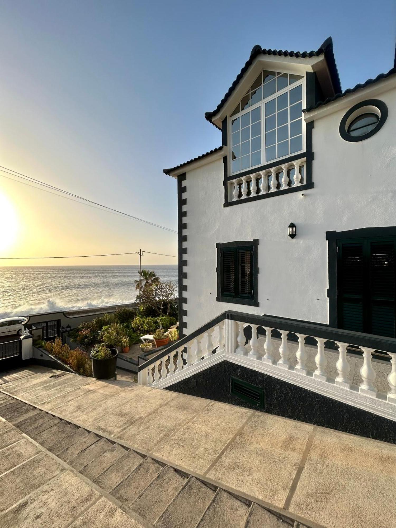 Willa Casa Carneirinho By Ola Madeira Paul do Mar (Madeira)