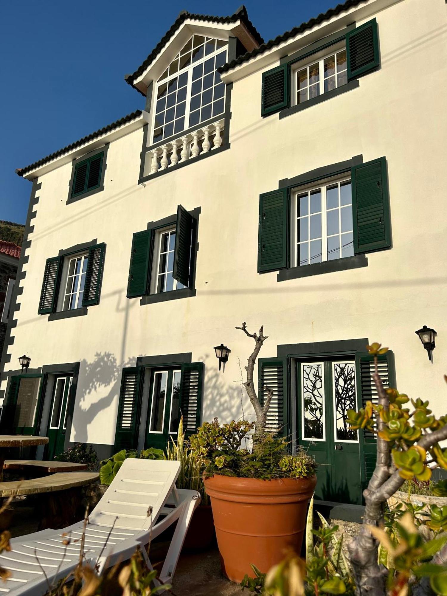 Willa Casa Carneirinho By Ola Madeira Paul do Mar (Madeira)