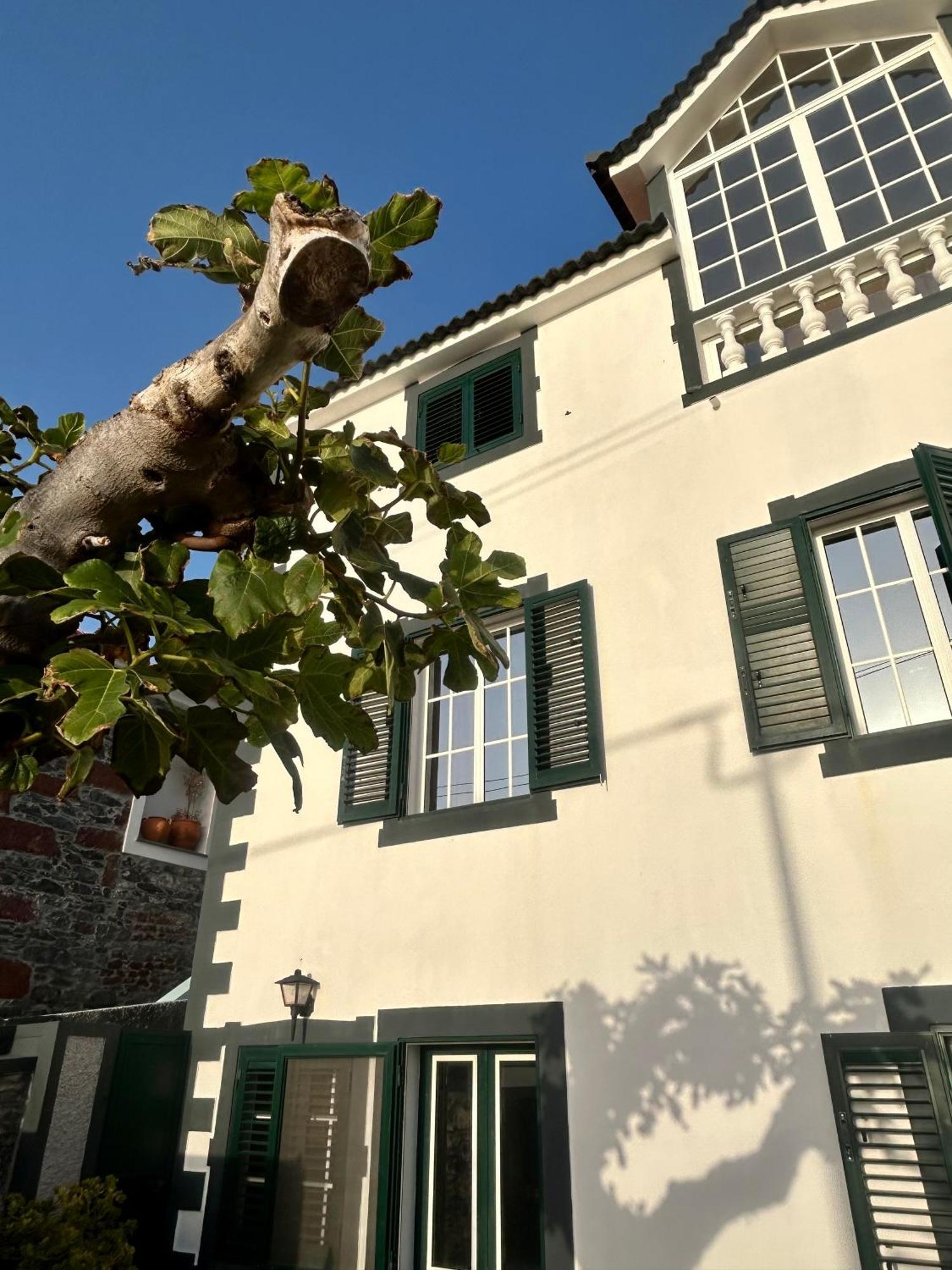 Casa Carneirinho By Ola Madeira Willa